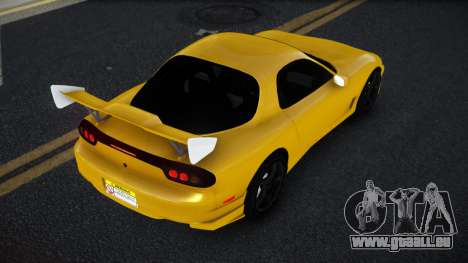 Mazda RX-7 Wilgowava für GTA 4
