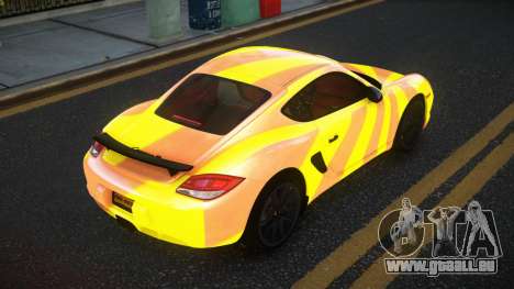 Porsche Cayman Sonlie S9 pour GTA 4