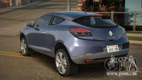 Renault Megane Najahca pour GTA San Andreas