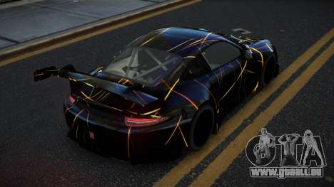 Porsche 911 GT3 Rahcole S9 für GTA 4