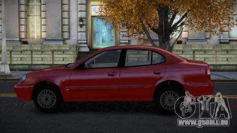 Daewoo Leganza Voba pour GTA 4