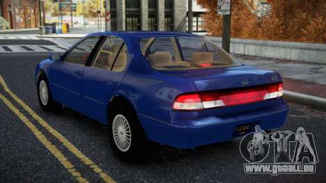Infiniti i30 Ugug für GTA 4