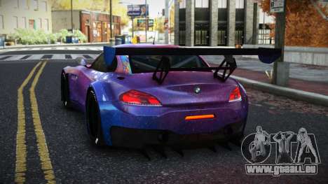 BMW Z4 Grasa S11 pour GTA 4