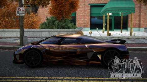 Koenigsegg Agera Vanles S1 für GTA 4