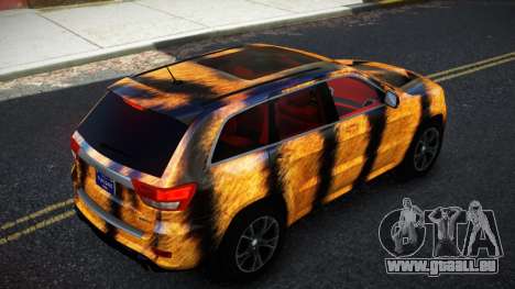Jeep Grand Cherokee Lujake S14 für GTA 4