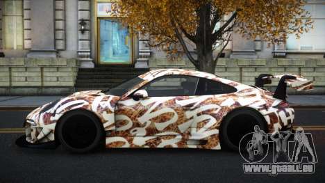 Porsche 911 GT3 Rahcole S8 für GTA 4
