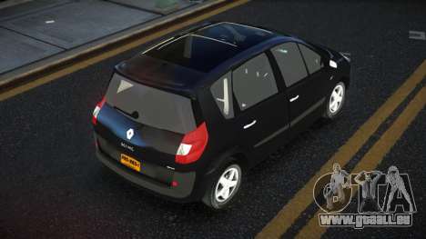 Renault Scenic Jetagawe für GTA 4