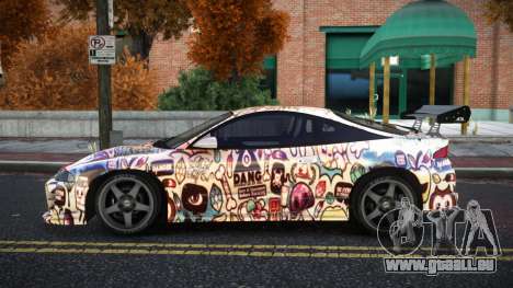 Mitsubishi Eclipse Casnah S9 pour GTA 4