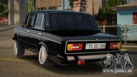 VZ 2106 Erferma pour GTA San Andreas