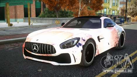Mercedes-Benz AMG GT Brimicsa S9 pour GTA 4