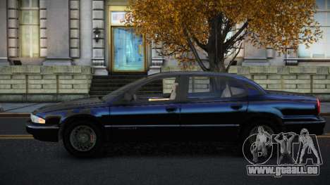 Chrysler New Yorker Ixux pour GTA 4