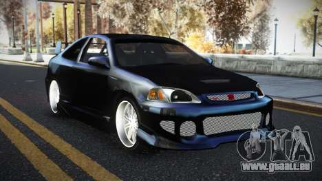 Honda Civic Ajez für GTA 4