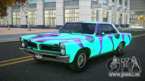 Pontiac GTO Hanory S10 für GTA 4