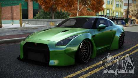 Nissan GT-R Wexo für GTA 4