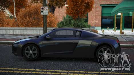 Audi R8 Tapa für GTA 4