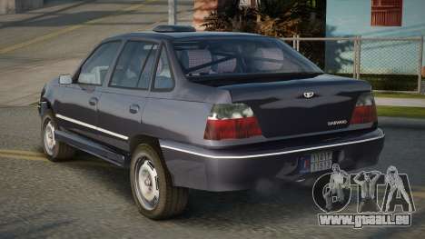 Daewoo Cielo Jusyah für GTA San Andreas