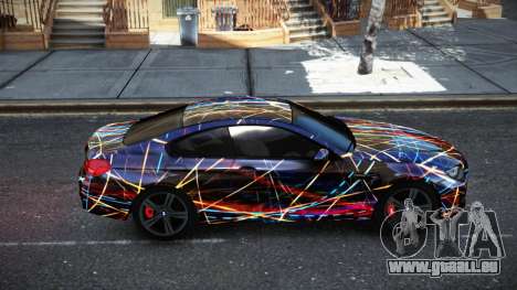 BMW M6 Zarian S2 pour GTA 4