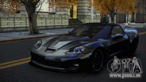 Chevrolet Corvette Gezledodi pour GTA 4
