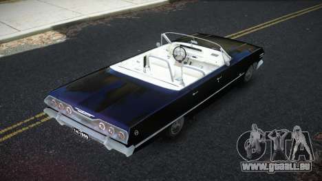 Chevrolet Impala Sodtifum pour GTA 4