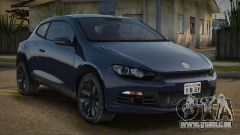 Volkswagen Scirocco Maleyson für GTA San Andreas