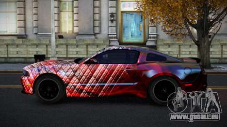 Ford Mustang Lerdean S12 pour GTA 4