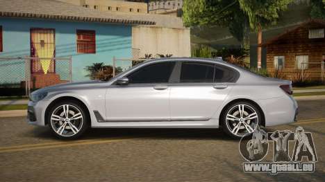 BMW 7-Series Mabrel pour GTA San Andreas