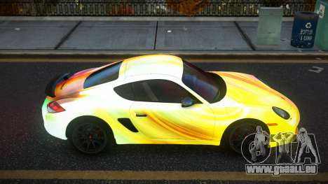 Porsche Cayman Sonlie S12 für GTA 4