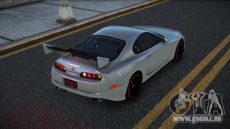 Toyota Supra Diknic pour GTA 4
