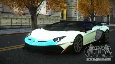 Lamborghini Aventador Linake S1 für GTA 4