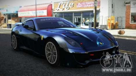 Ferrari 599 Jahireck S11 pour GTA 4
