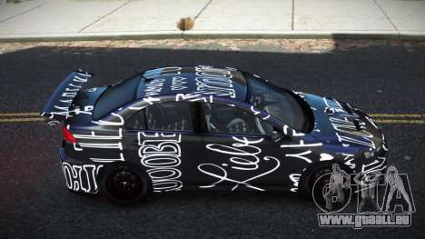 Mitsubishi Lancer Evolution X Jasan S10 für GTA 4