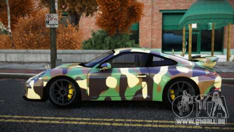 Porsche 911 Risel S1 für GTA 4