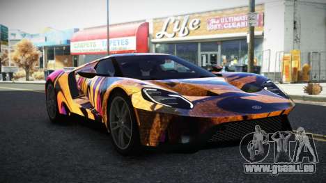 Ford GT Sonrick S6 pour GTA 4