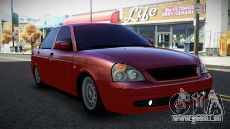 Lada Priora Kiyok pour GTA 4