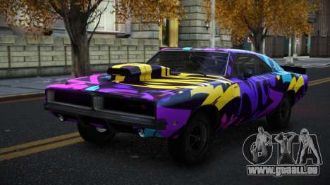 Dodge Charger Elchopher S14 für GTA 4