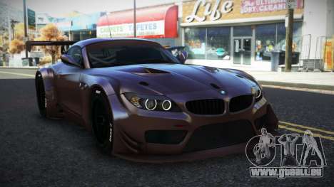 BMW Z4 Grasa pour GTA 4