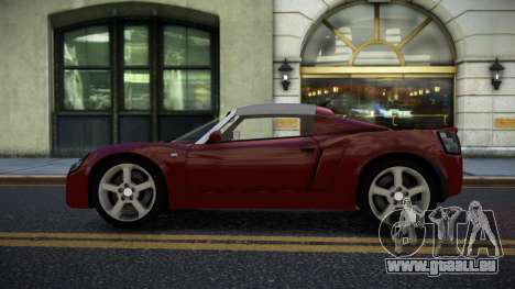 Opel Speedster Qanvej für GTA 4