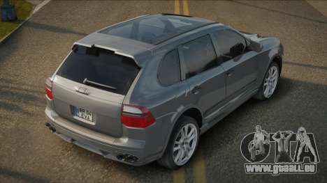 Porsche Cayenne Alehnes pour GTA San Andreas