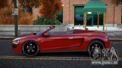 Audi R8 Ifay für GTA 4