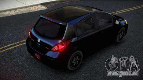 Nissan Versa Quqa für GTA 4