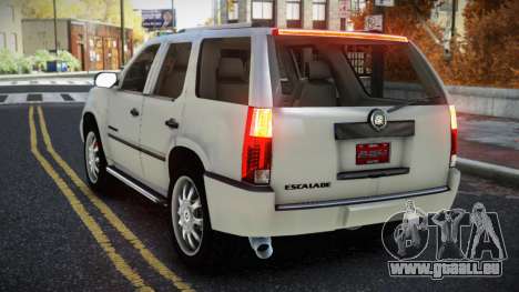 Cadillac Escalade Lewupisow pour GTA 4