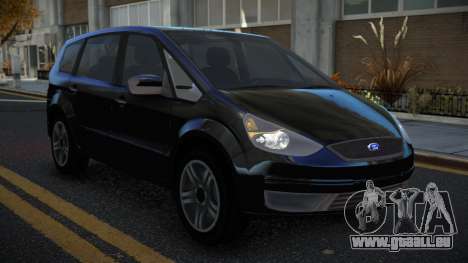 Ford Galaxy Covaxol für GTA 4