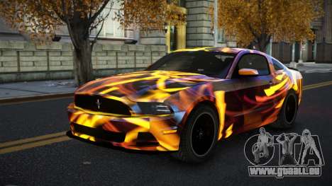 Ford Mustang Lerdean S4 für GTA 4