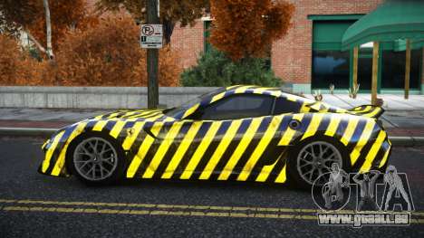 Ferrari 599 Jahireck S2 pour GTA 4