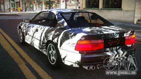 BMW 850CSi Galelina S9 für GTA 4