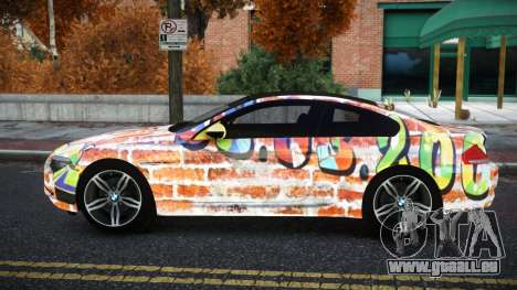 BMW M6 Stinle S12 pour GTA 4