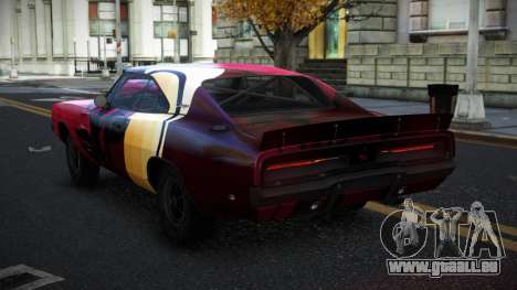 Dodge Charger Elchopher S13 pour GTA 4