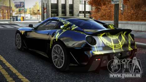 Ferrari 599 Jahireck S3 pour GTA 4