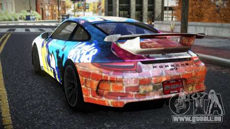 Porsche 911 Risel S5 pour GTA 4