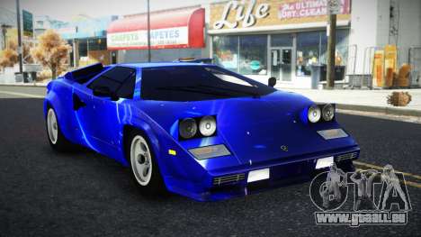 Lamborghini Countach Emisic S5 für GTA 4